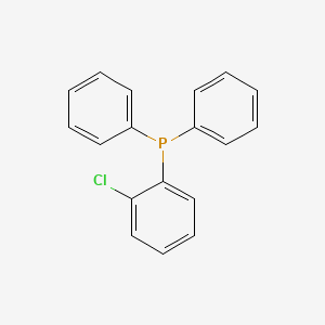 (2-Chlorophenyl)(diphenyl)phosphane