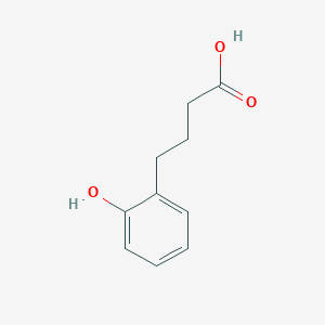 4-(2-hydroxyphenyl)butanoic Acid