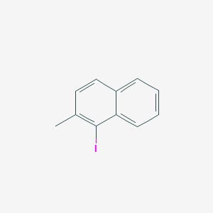 1-Iodo-2-methylnaphthalene
