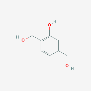 (2-Hydroxy-1,4-phenylene)dimethanol