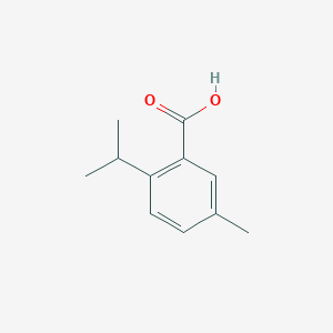 2-Isopropyl-5-methylbenzoic acid