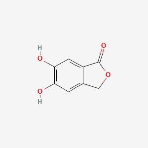 5,6-Dihydroxyisobenzofuran-1(3H)-one