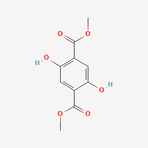 Dimethyl 2,5-dihydroxyterephthalate