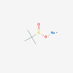 tert-Butylsulfinic acid sodium salt