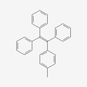 2-(p-Tolyl)-1,1,2-triphenylethene