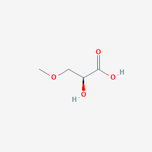 (2S)-2-Hydroxy-3-methoxypropanoic acid