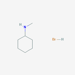 N-Methylcyclohexanamine hbr