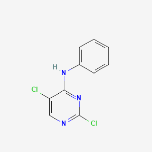 4-Anilino-2,5-dichloropyrimidine