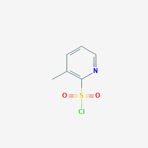 3-Methylpyridine-2-sulfonyl chloride