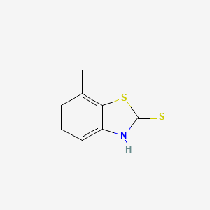 7-Methyl-benzothiazole-2-thiol