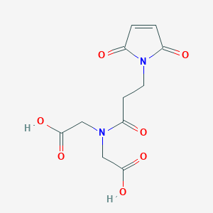 Mal-amido-(CH2COOH)2