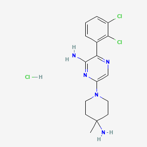 SHP099 hydrochloride