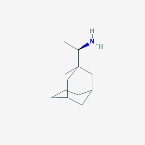 (R)-1-(Adamantan-1-yl)ethan-1-amine