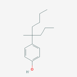 4-(1-Methyl-1-propylpentyl)phenol