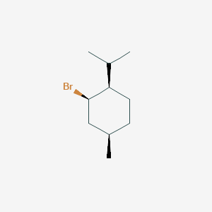 (1R,2R,4R)-2-Bromo-1-isopropyl-4-methylcyclohexane