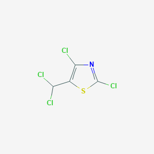 2,4-Dichloro-5-dichloromethylthiazole