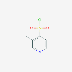 3-Methylpyridine-4-sulfonyl chloride