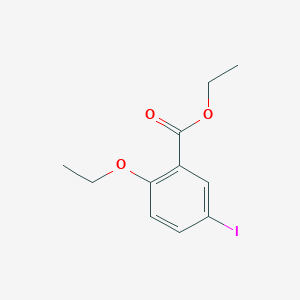 Ethyl 2-ethoxy-5-iodobenzoate