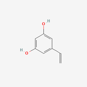 1,3-Benzenediol, 5-ethenyl-