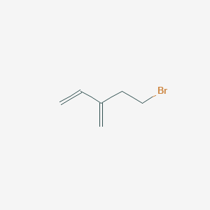 1-Pentene, 5-bromo-3-methylene-