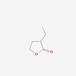 2(3H)-Furanone, 3-ethyldihydro-