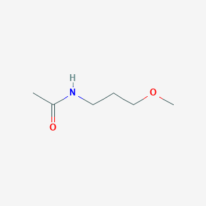 N-(3-methoxypropyl)acetamide
