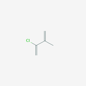 molecular formula C5H7Cl B3187903 2-Chloro-3-methylbuta-1,3-diene CAS No. 1809-02-5