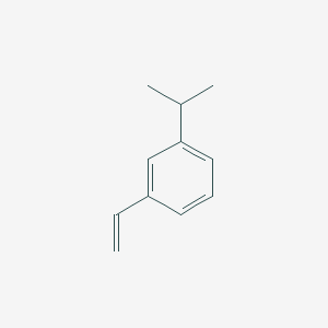 molecular formula C11H14 B3188146 3-Isopropyl styrene CAS No. 19789-34-5