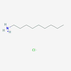1-Nonanamine, hydrochloride