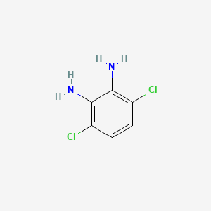 3,6-Dichlorobenzene-1,2-diamine