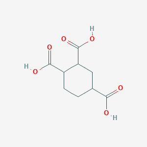 1,2,4-Cyclohexanetricarboxylic acid