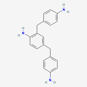 2,4-Bis(p-aminobenzyl)aniline