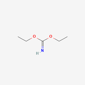 Diethyl imidocarbonate