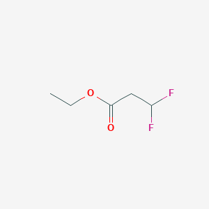 Ethyl 3,3-difluoropropanoate