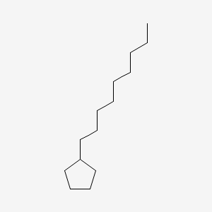 Nonylcyclopentane