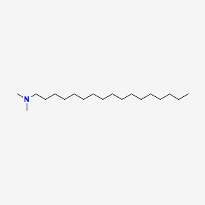 1-Heptadecanamine, N,N-dimethyl-