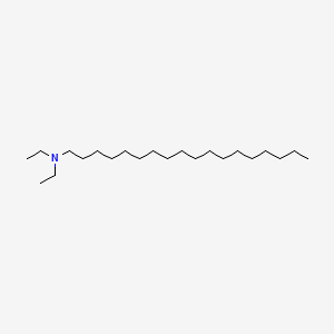 1-Octadecanamine, N,N-diethyl-