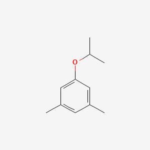 Benzene, 1,3-dimethyl-5-(1-methylethoxy)-