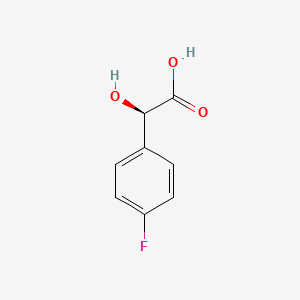 (r)-4-Fluoromandelic acid