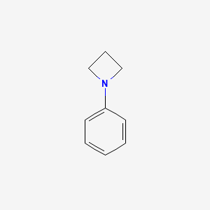 N-Phenylazetidine