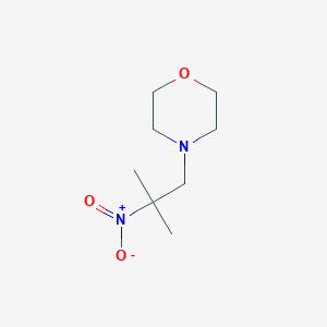 4-(2-Methyl-2-nitropropyl)morpholine