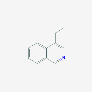 4-Ethylisoquinoline