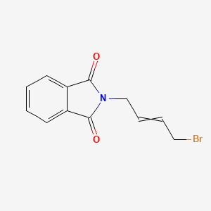 N-(4-bromo-2-butenyl)phthalimide