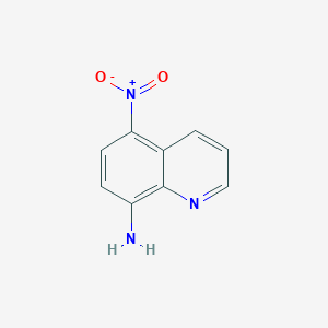 5-Nitroquinolin-8-amine