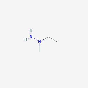 1-Ethyl-1-methylhydrazine