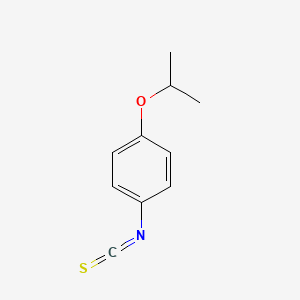 1-Isothiocyanato-4-(propan-2-yloxy)benzene