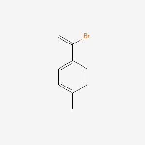 1-(1-Bromoethenyl)-4-methylbenzene