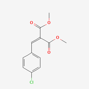 Dimethyl 2-(4-Chlorobenzylidene)Malonate