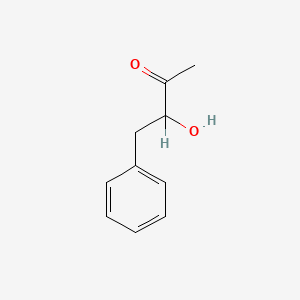 3-Hydroxy-4-phenylbutan-2-one