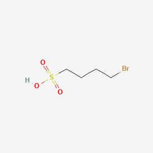 4-Bromo-1-butanesulfonic acid